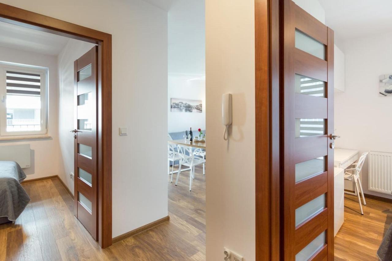 Perfect Zablocie 35 Apartament Kraków